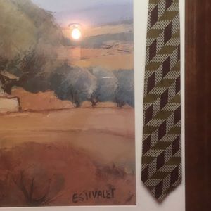 Men’s Ermenegildo Zegna Stylish Necktie